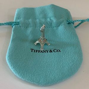 Tiffany & Co Eiffel Tower Charm